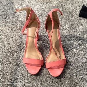 Madden Girl Coral Strappy Heels